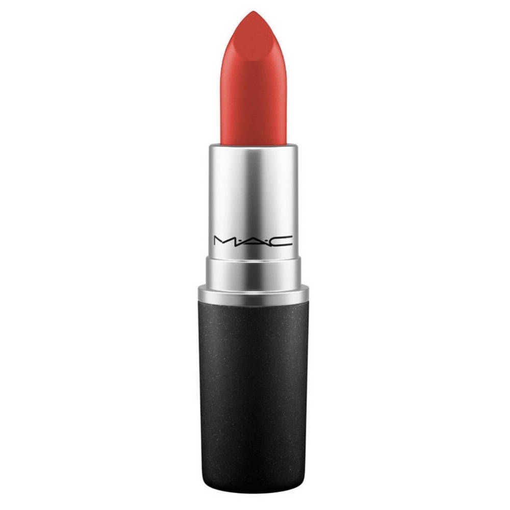 MAC 💄 Cosmetics Matte Lipstick 602 “Chili” Brand New in Box 💋